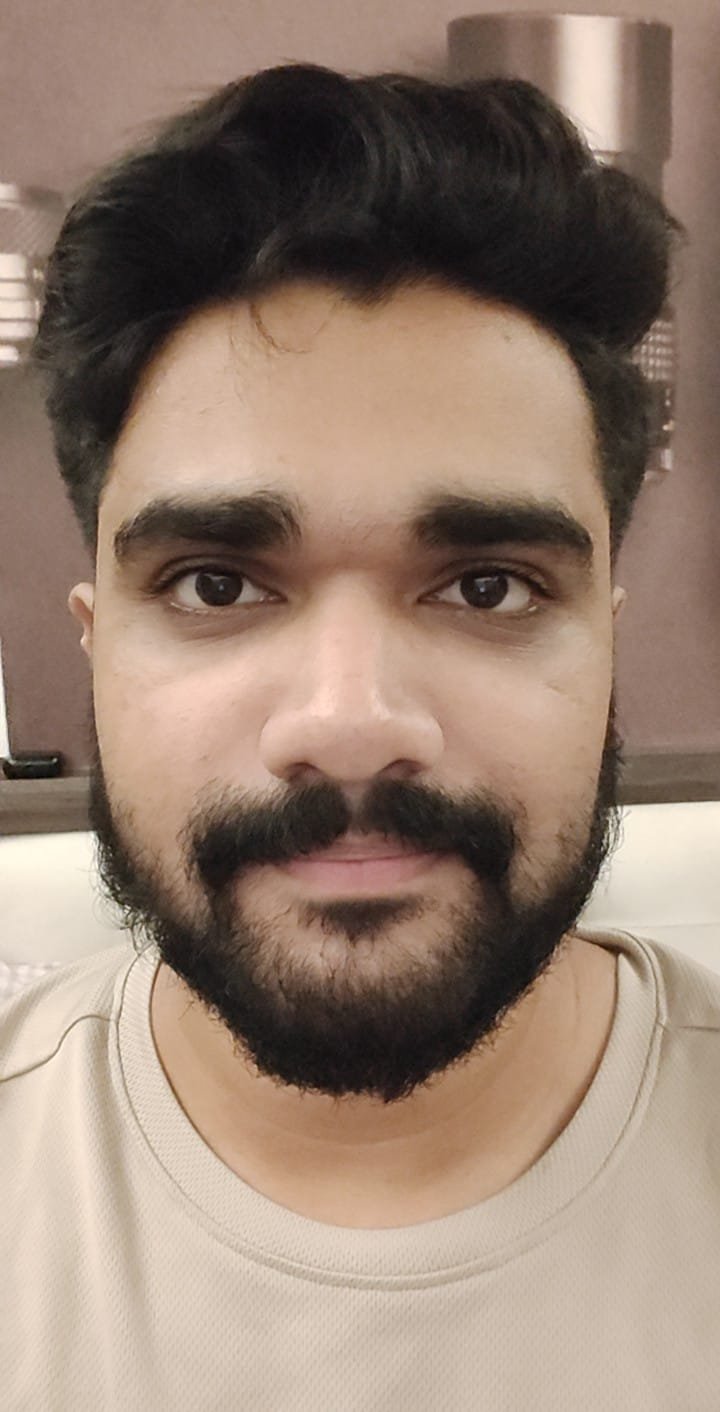 MAYANK SOJITRA 